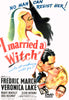 I Married A Witch DVD (1942) DVD Movie Buffs Forever 