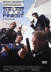 The Last of the Finest DVD (1990)