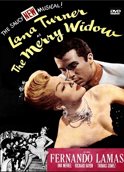 The Merry Widow DVD (1952) DVD Movie Buffs Forever 