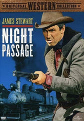 Night Passage (1957) DVD