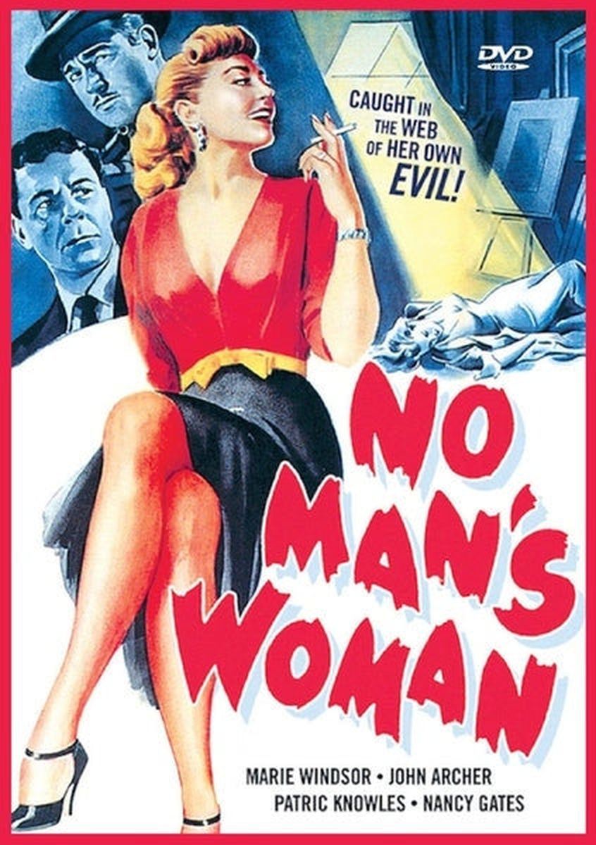 No Man's Woman (1955) DVD Shop Vintage Movies On DVD