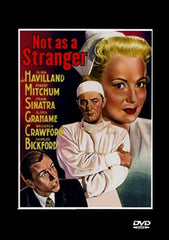 Not as a Stranger (1955) DVD