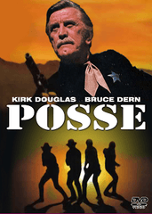 Posse (1975) DVD