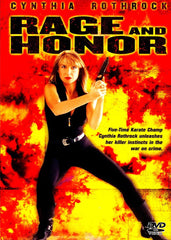 Rage and Honor (1992) DVD