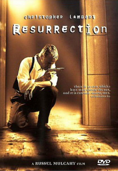 Resurrection (1999) DVD DVD Movie Buffs Forever 
