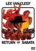 Return of Sabata (1971) DVD DVD Movie Buffs Forever 