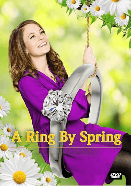 A Ring by Spring (2014) DVD DVD Movie Buffs Forever 