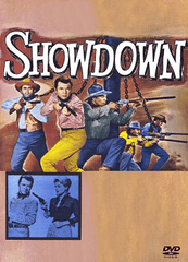 Showdown (1963) DVD