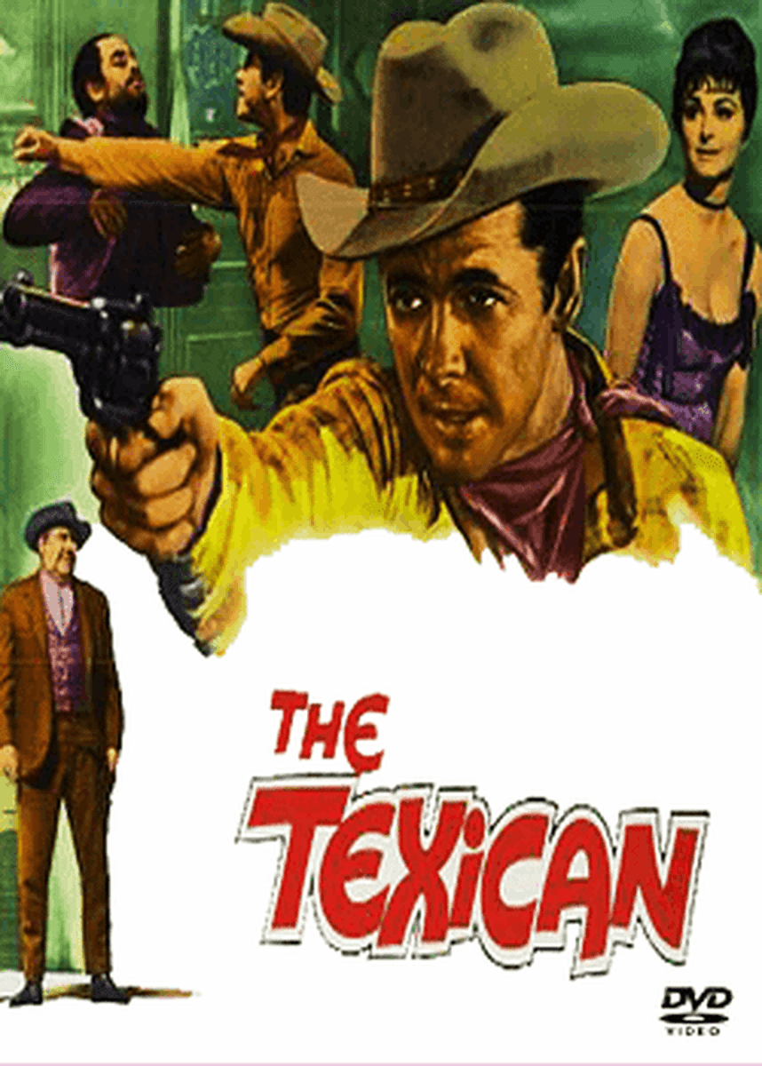 The Texican (1966) DVD Shop The Best Classic Movies on DVD