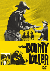 The Bounty Killer (1965) DVD