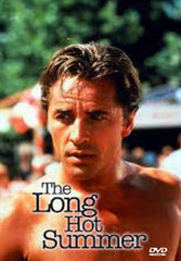 The Long Hot Summer (1985) DVD