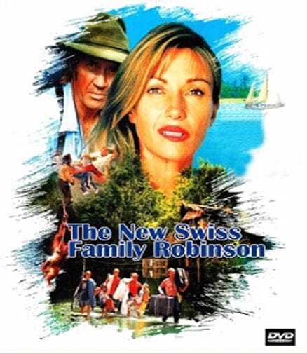 The New Swiss Family Robinson DVD (1999) DVD Movie Buffs Forever 