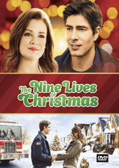 The Nine Lives of Christmas (2014) DVD