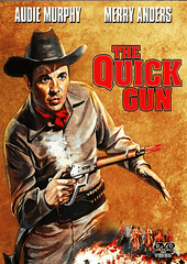 The Quick Gun (1964) DVD