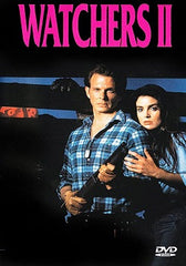 Watchers II (1990) DVD