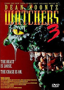 Watchers 3 (1994) DVD DVD Movie Buffs Forever 