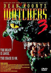 Watchers 3 (1994) DVD