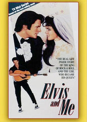 Elvis and Me DVD (1988)