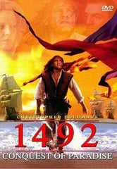 1492: The Conquest of Paradise DVD (1992)