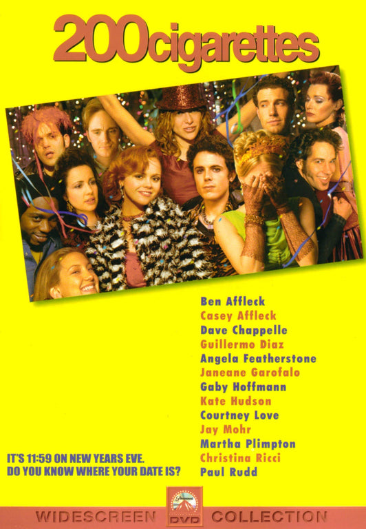 Shop 200 Cigarettes (1999) DVD Classic Movies on DVD