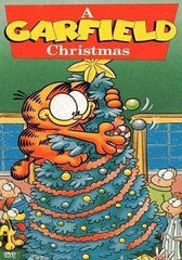A Garfield Christmas DVD (1987)