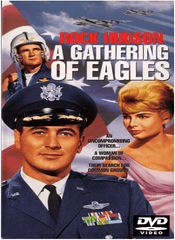 A Gathering of Eagles DVD (1963)