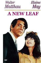 A New Leaf DVD (1971)
