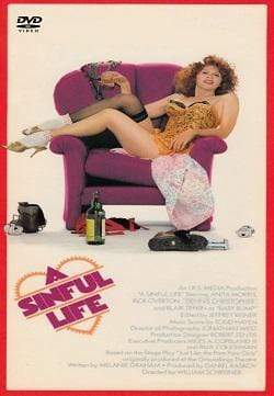 Movie Buffs Forever DVD A Sinful Life DVD (1989)