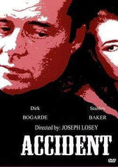 Accident DVD (1967)