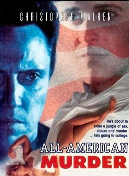 Movie Buffs Forever DVD All American Murder DVD (1991)