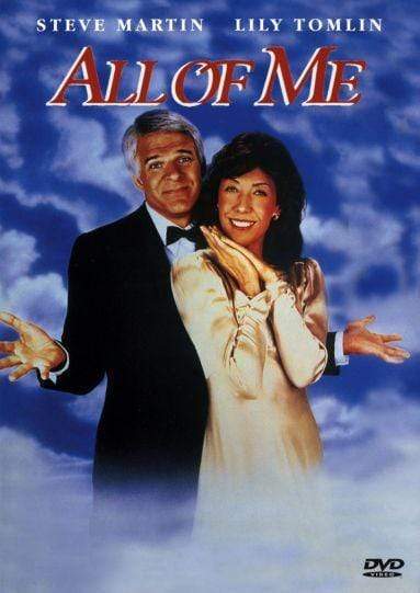 Movie Buffs Forever DVD All of Me DVD (1984)
