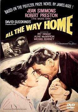 Movie Buffs Forever DVD All The Way Home DVD (1963)