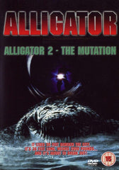 Alligator II: The Mutation DVD (1991)