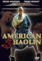 American Shaolin DVD (1991)
