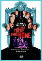 And Then There Were None DVD (1974)