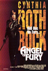 Angel of Fury DVD (1992)