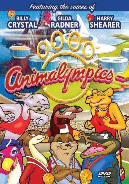 Movie Buffs Forever DVD Animalympics DVD (1980)
