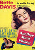 Movie Buffs Forever DVD Another Man's Poison DVD (1951)