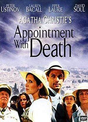 Movie Buffs Forever DVD Appointment With Death DVD (1988)