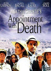 Appointment With Death DVD (1988)