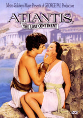 Atlantis: The Lost Continent DVD (1961)