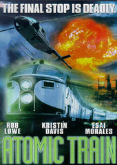 Atomic Train DVD (1999)