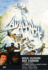 Avalanche DVD (1978)