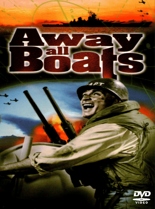 Away All Boats DVD (1956) Shop Classic Movies On DVD