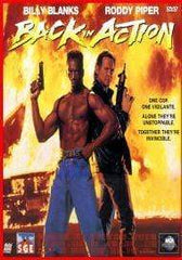 Back in Action DVD (1994)
