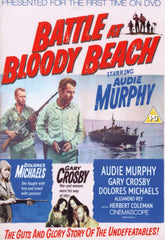 Battle at Bloody Beach DVD (1961)