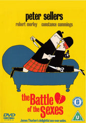 Battle of the Sexes DVD (1960)