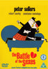 Movie Buffs Forever DVD Battle of the Sexes DVD (1960)