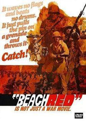 Beach Red DVD (1967)