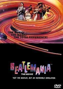 Movie Buffs Forever DVD Beatlemania DVD (1981)